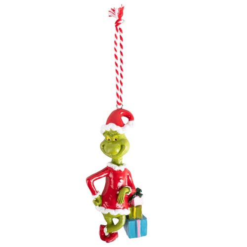 Fizz Creations The Grinch Hanging Character Decoration