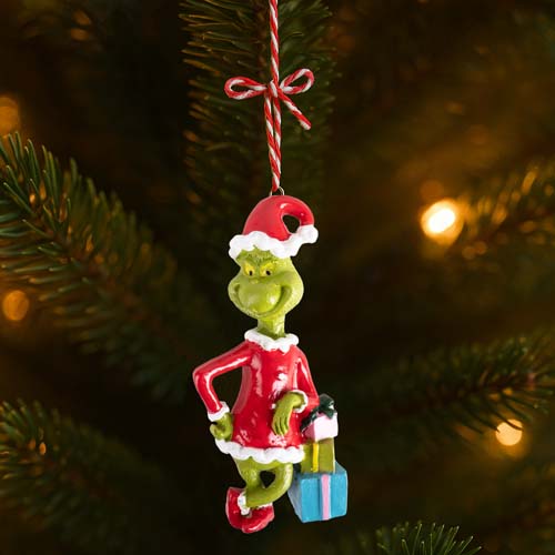 fizz creations The Grinch Hanging Character Decoration