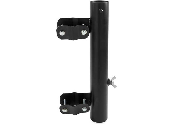Flagpole Camco RV Ladder Mount Flagpole Holder - 51612