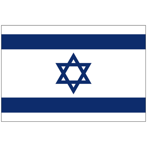 flagpole Israel Flag