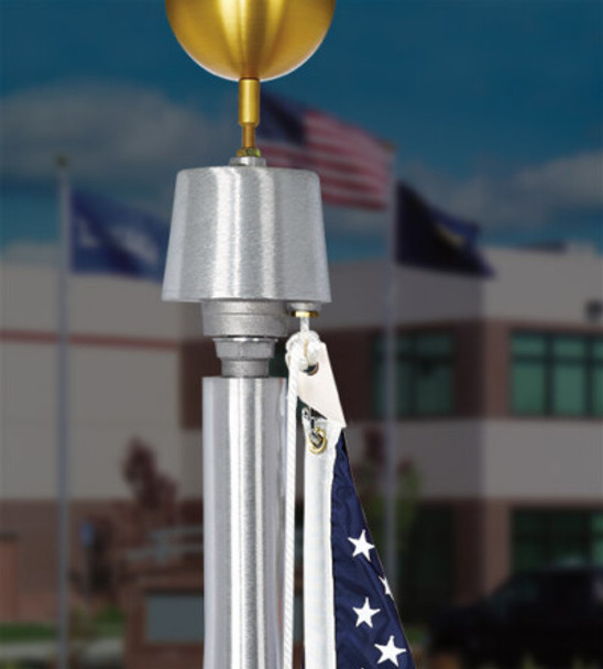 flagpole Monarch Series Flagpoles - ICC