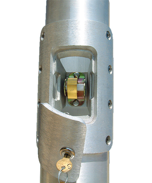 Flagpole Sentry Series Flagpoles - ISC