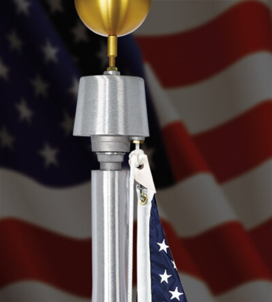 flagpole Sentry Series Flagpoles - ISC