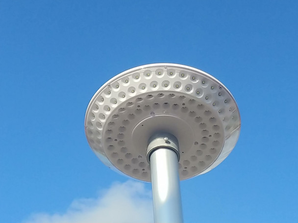 flagpole Solar Magnum Flagpole Light