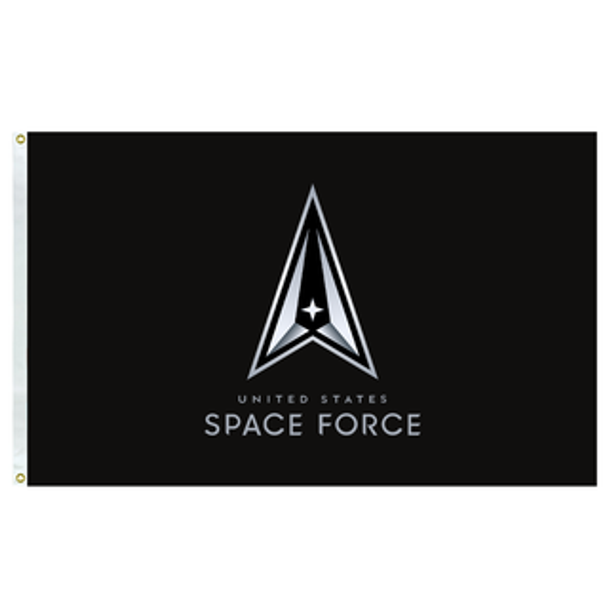 flagpole Space Force Logo Nylon Flag