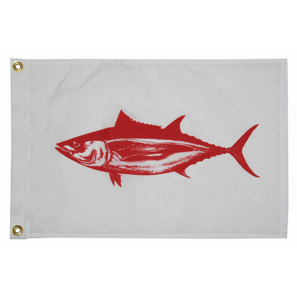 flagpole Taylor Made 12" x 18" Albacore Flag