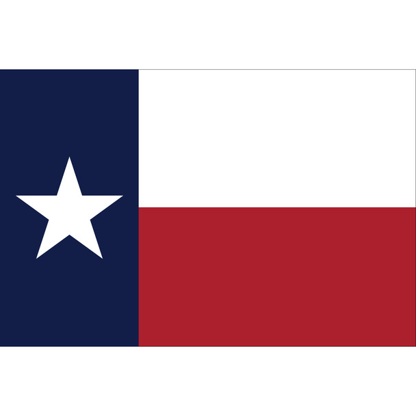 flagpole Texas State Flag
