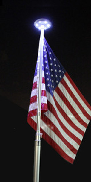 Flagpole Titan Telescoping Flagpole Bundle Package