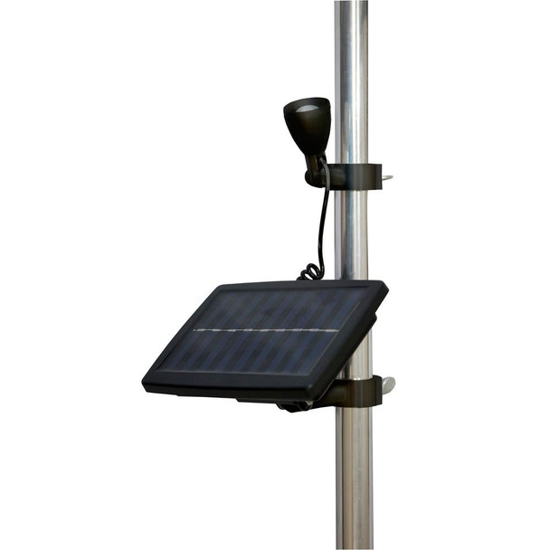 flagpole Valley Forge Solar Flagpole Micro Light
