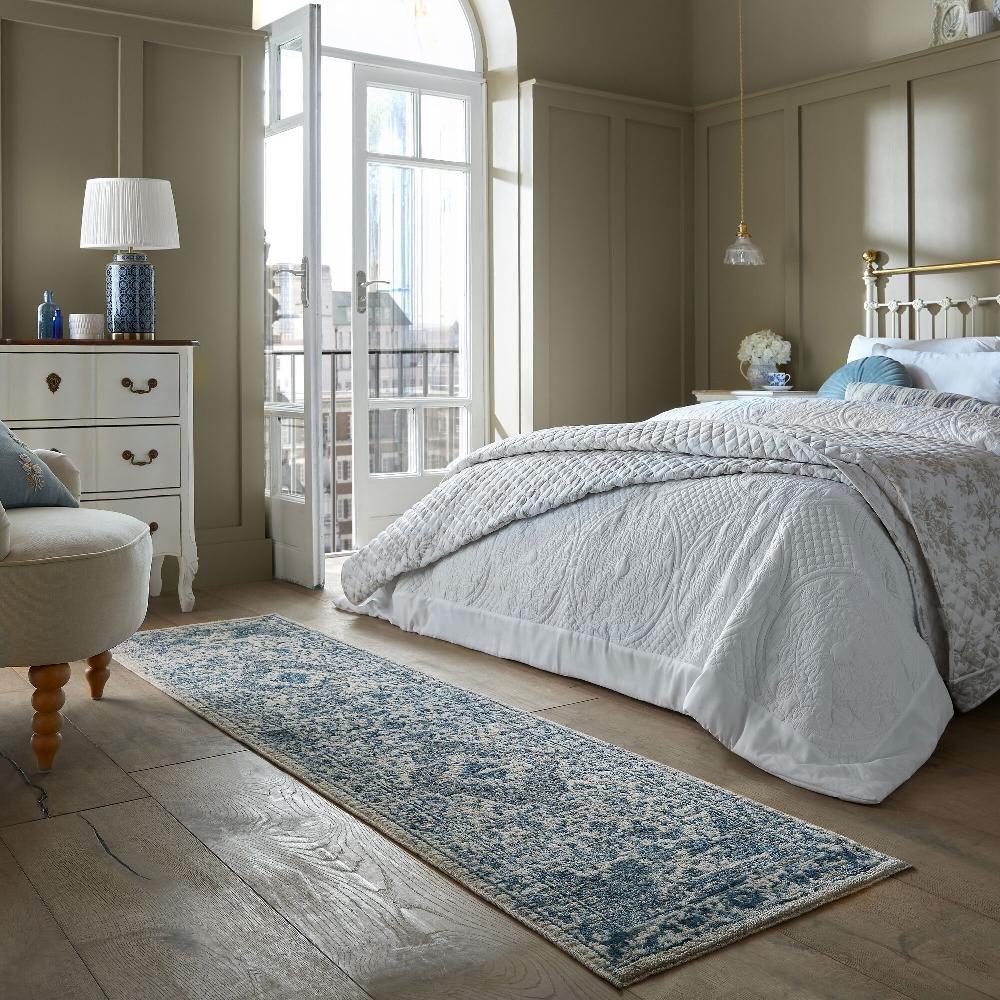 flair rugs Cordelia Traditional Recycled Runner Rug