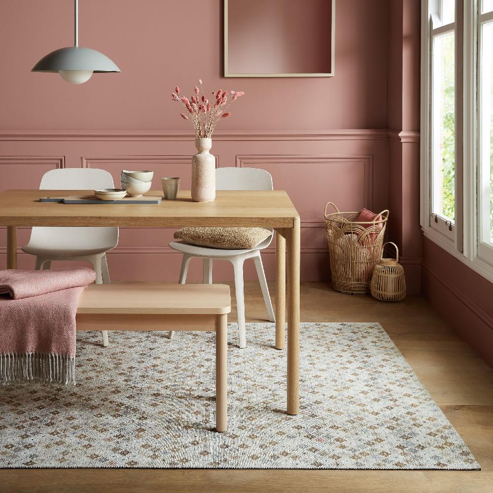 Flair Rugs Abstract Diamond Patterned Rug