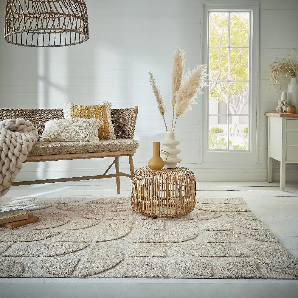 flair rugs Ada Arch Geometric Tufted Rug