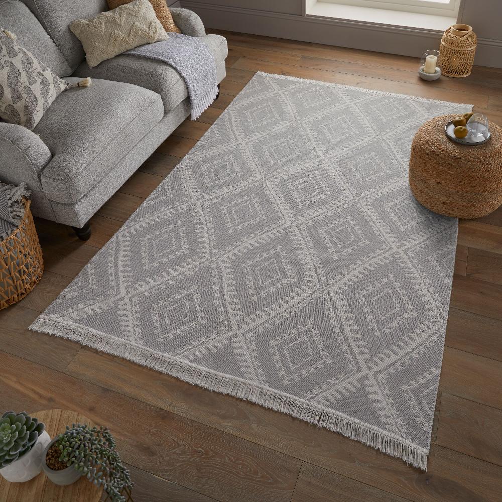 Flair Rugs Alix Recycled Berber Rug