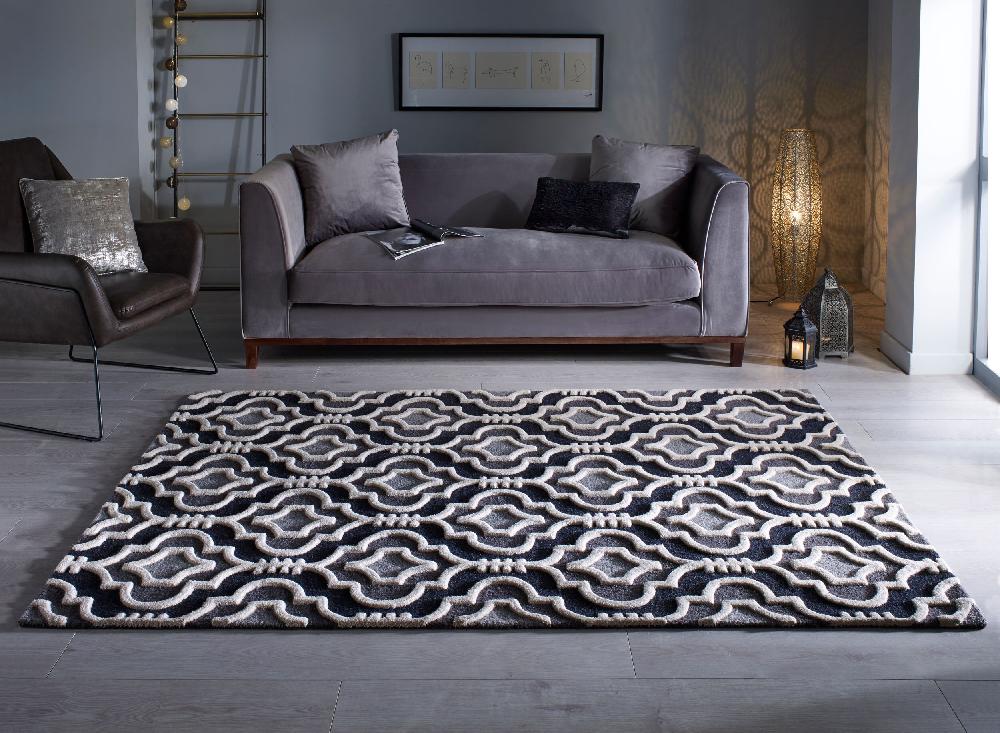 flair rugs Amira Global Wool Rug