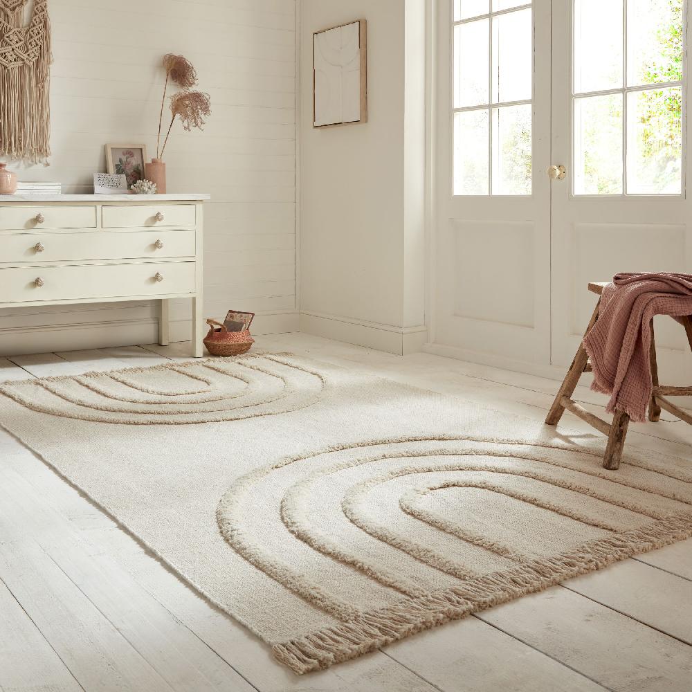 Flair Rugs Anais Rainbow Tufted Rug