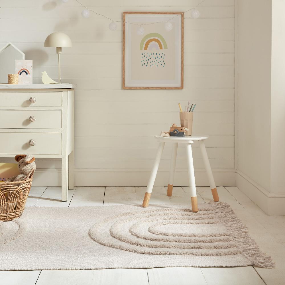 flair rugs Anais Rainbow Tufted Rug