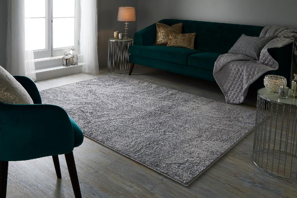 flair rugs Arissa Marbled Abstract Rug