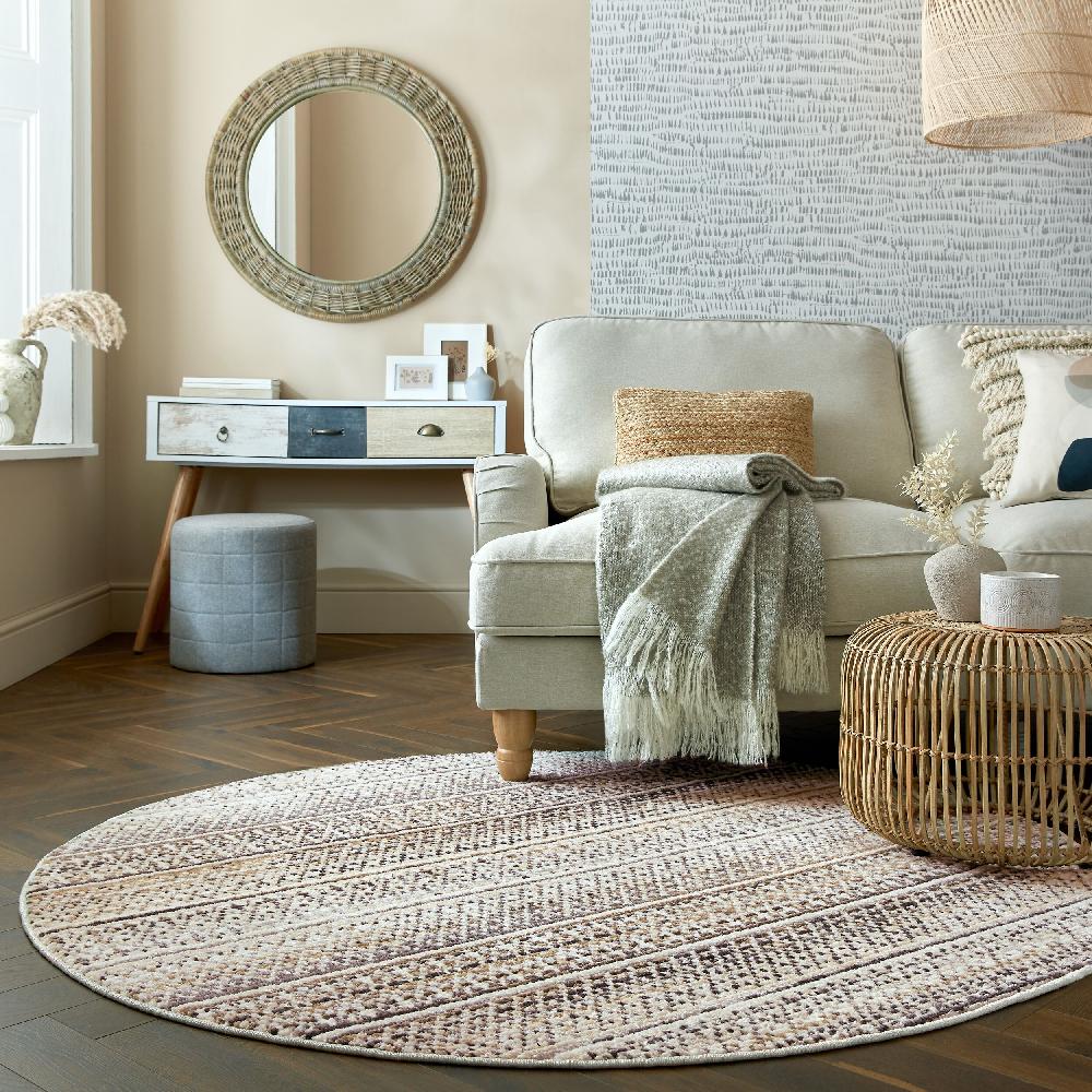 Flair Rugs Camino Geometric Rug