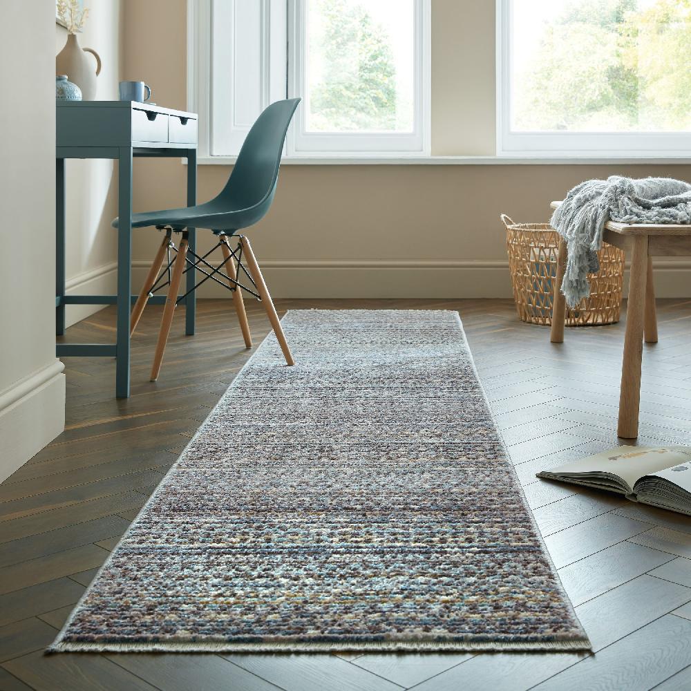 Flair Rugs Camino Geometric Runner
