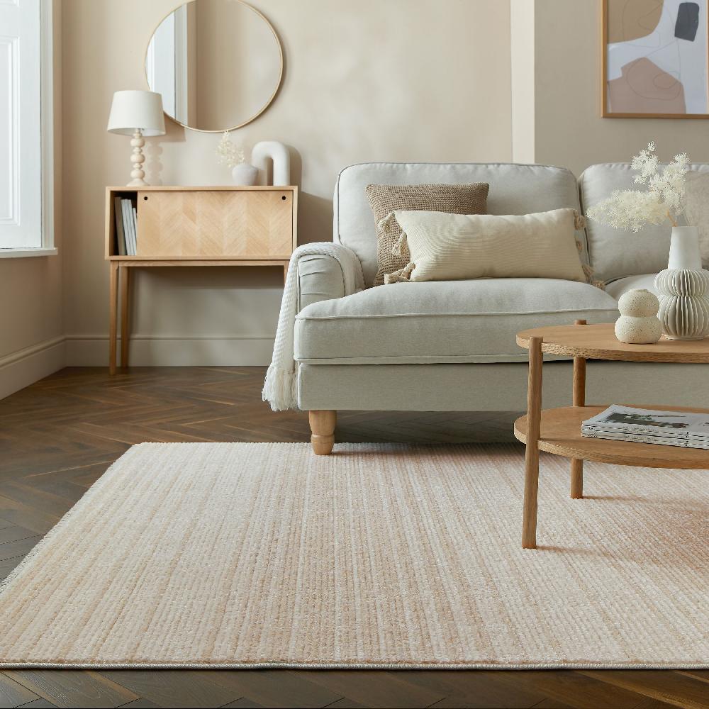 Flair Rugs Camino Linear Striped Rug
