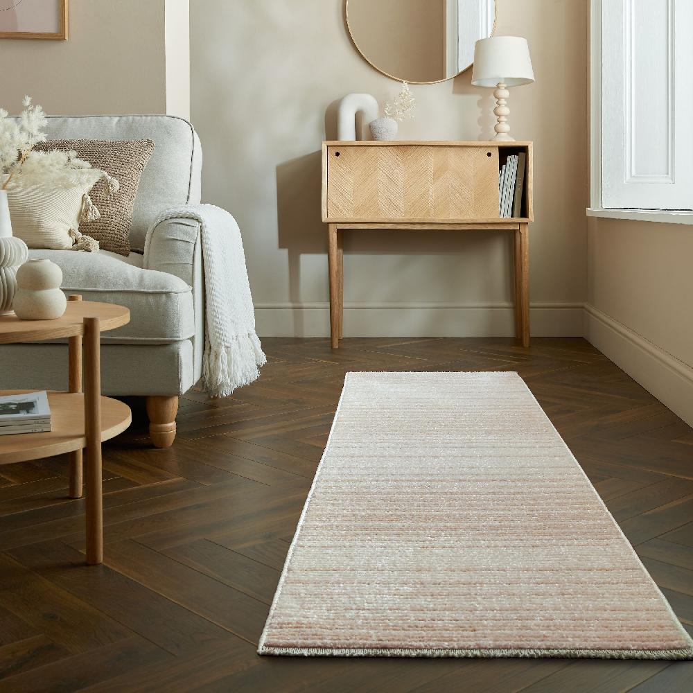 Flair Rugs Camino Linear Striped Runner