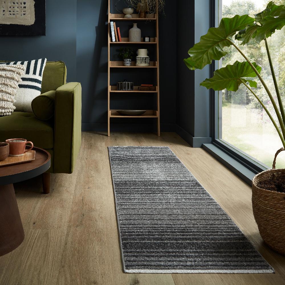 flair rugs Camino Linear Striped Runner