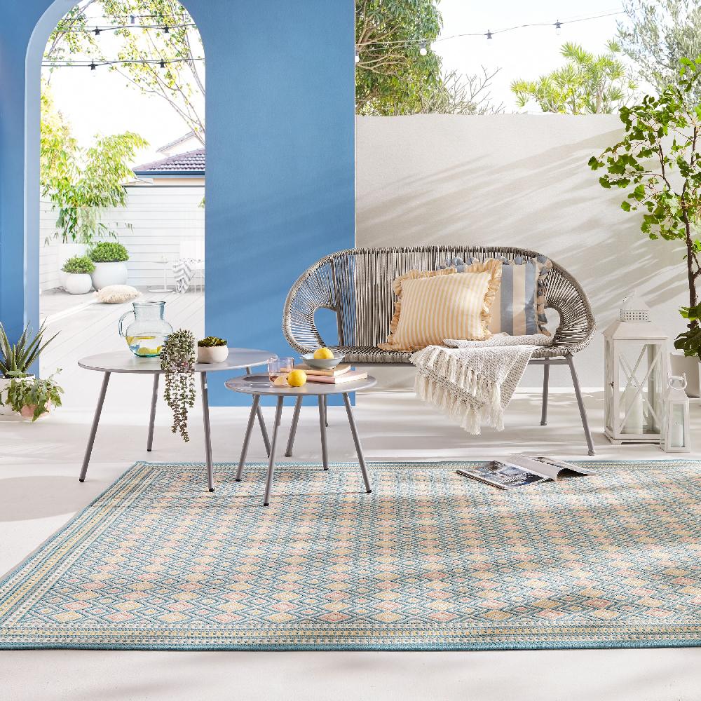 flair rugs Coast Pastel Indoor & Outdoor Rug