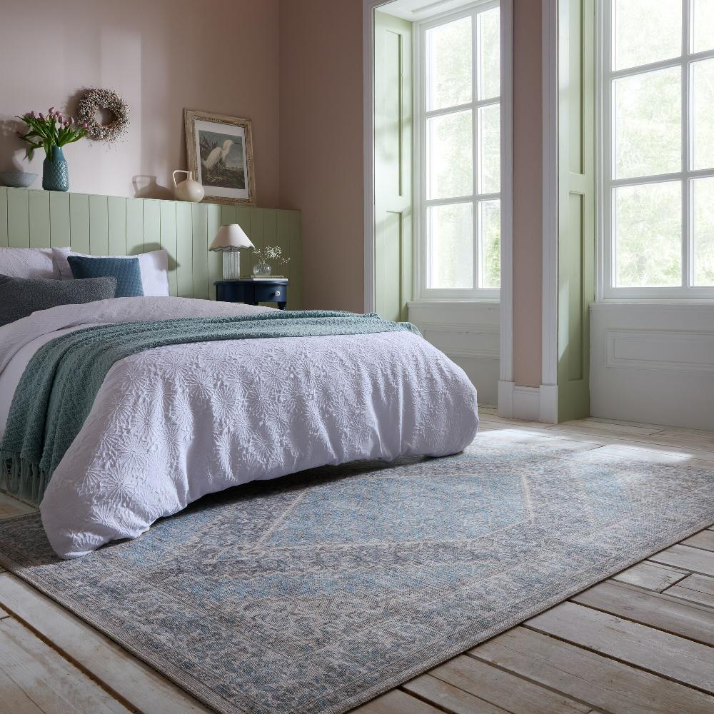 flair rugs Corin Washable Traditional Rug