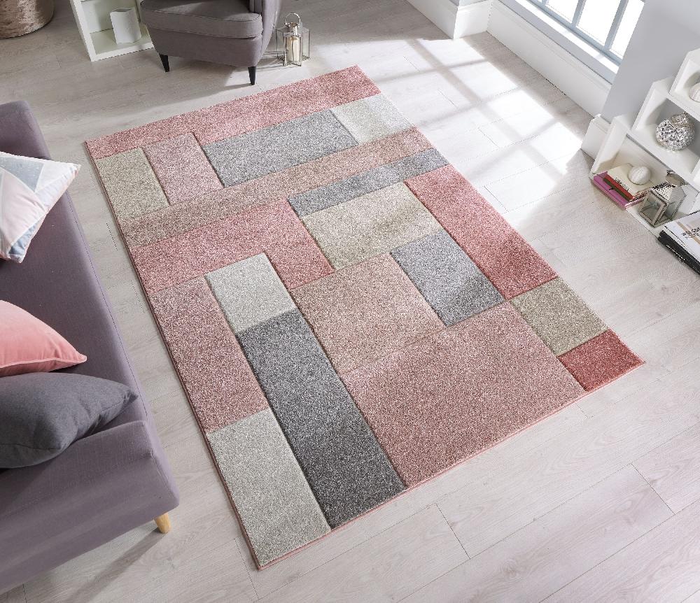 flair rugs Cosmos Modern Geometric Rug