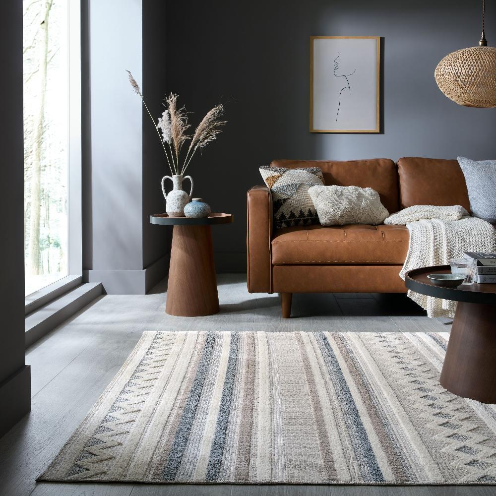 flair rugs Everett Washable Global Rug