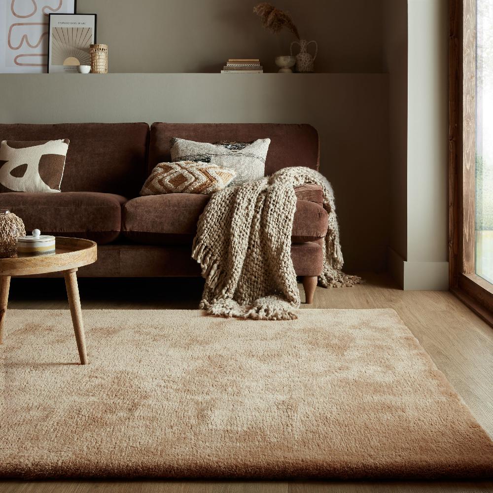 flair rugs Faroe Wool Look Faux Fur