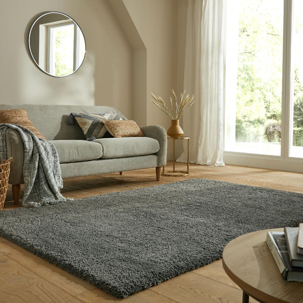 Flair Rugs Feather Soft Shaggy Rug