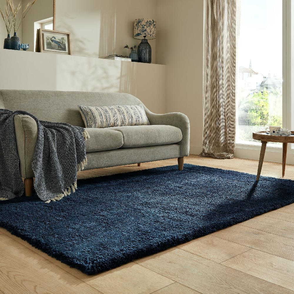 flair rugs Feather Soft Shaggy Rug