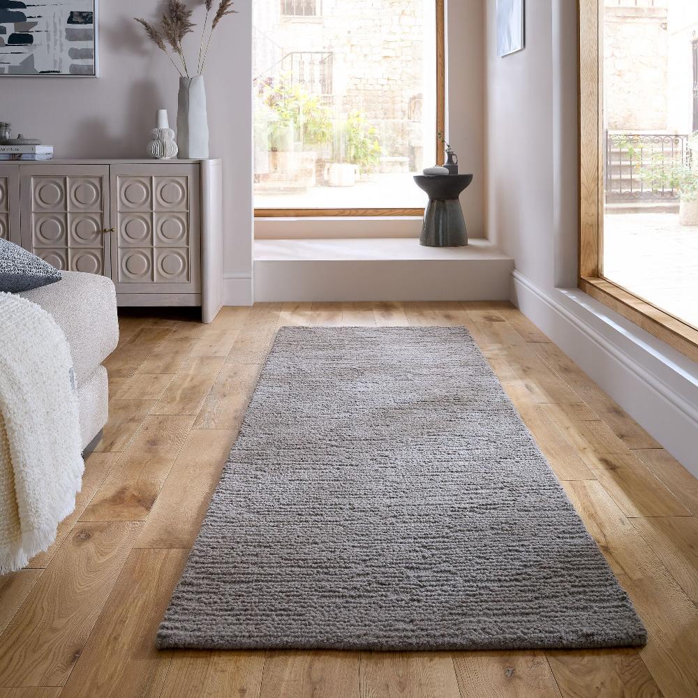 Flair Rugs Harris Wool Boucle Runner