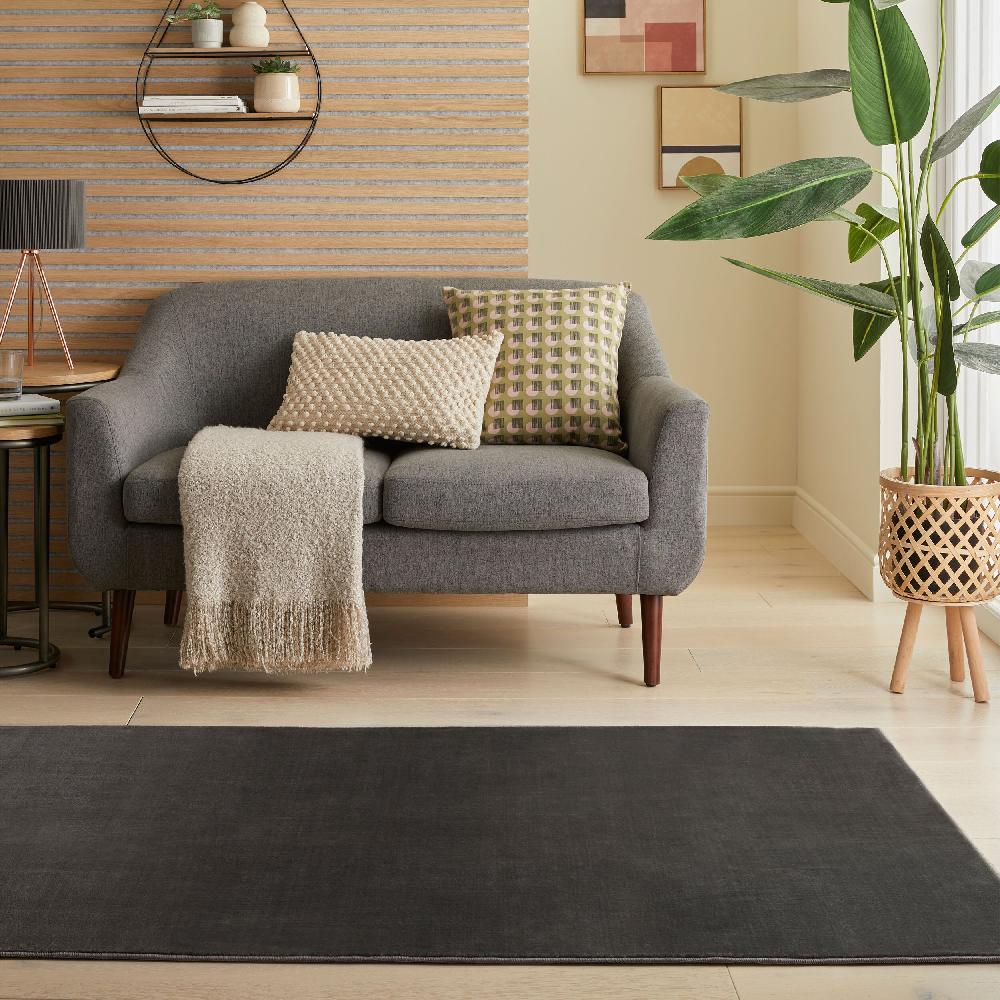 Flair Rugs Hush Faux Fur Rug