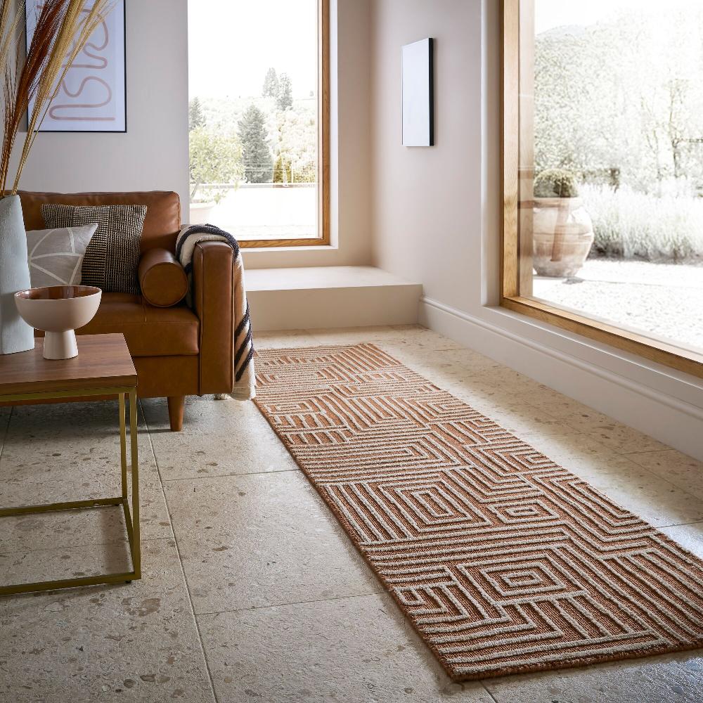 flair rugs Kylo Global Runner Rug