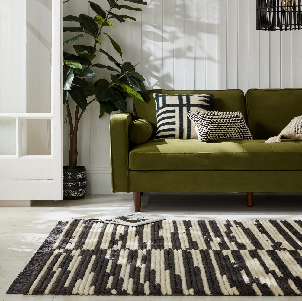 flair rugs Lina Berber Global Rug