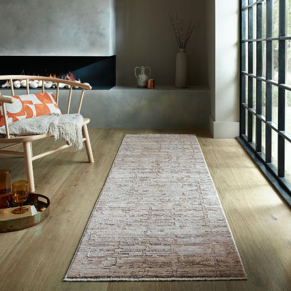 flair rugs Matilda Abstract Patterned Runner