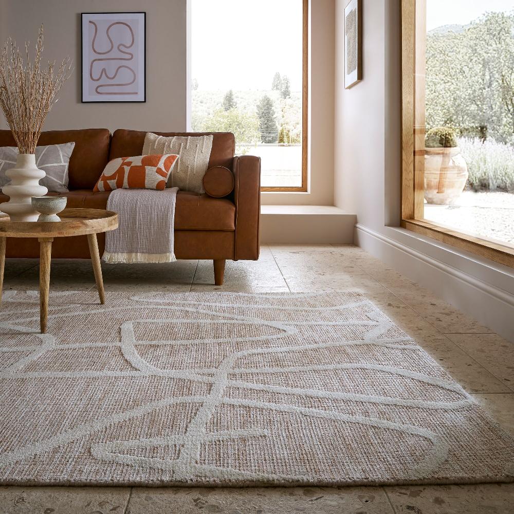 flair rugs Micah Abstract Rug