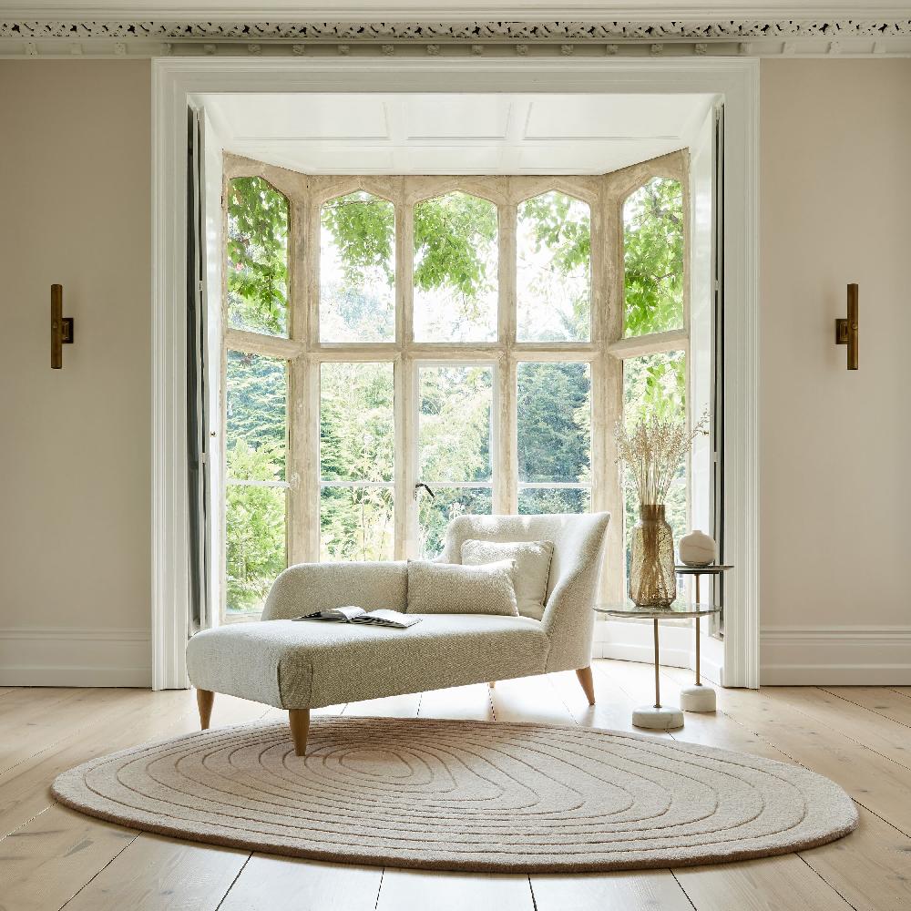 flair rugs Puddle Shaped Wool Rug