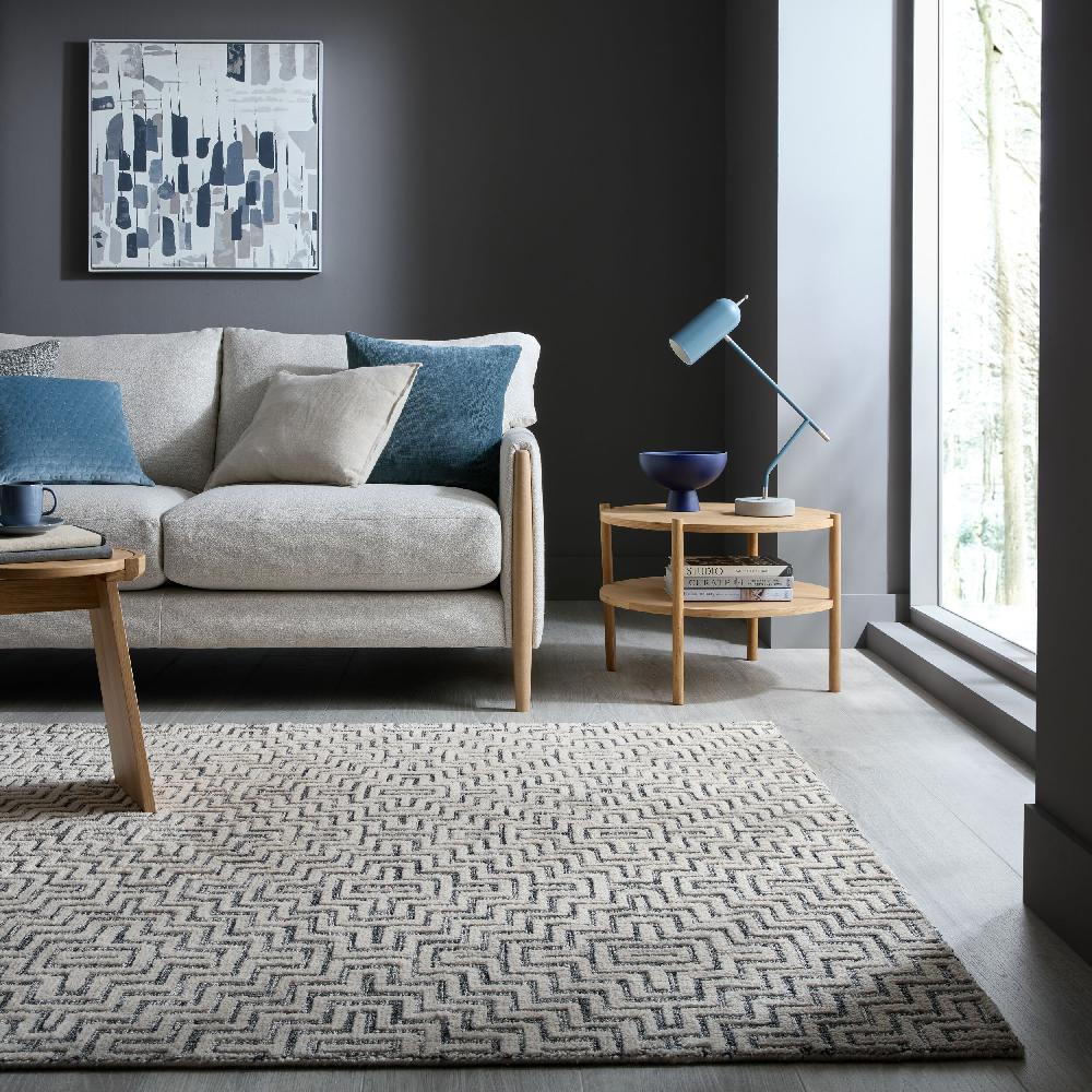 flair rugs Rhett Geometric Rug