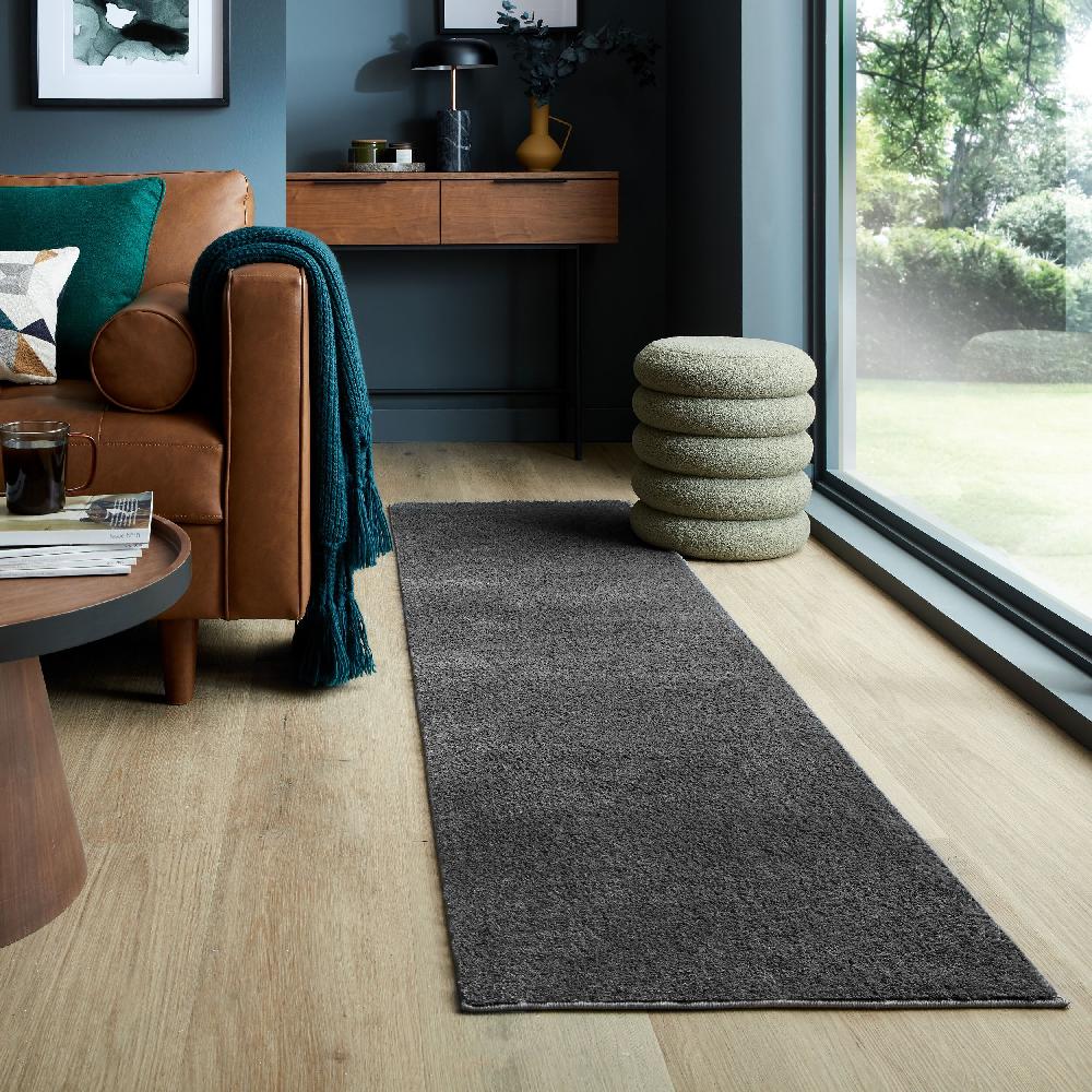 Flair Rugs Sheen Runner Rug