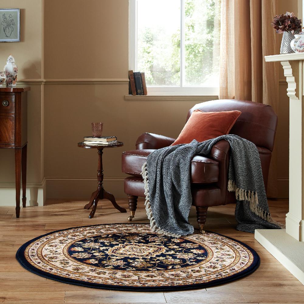 Flair Rugs Sherborne Vintage Patterned Rug
