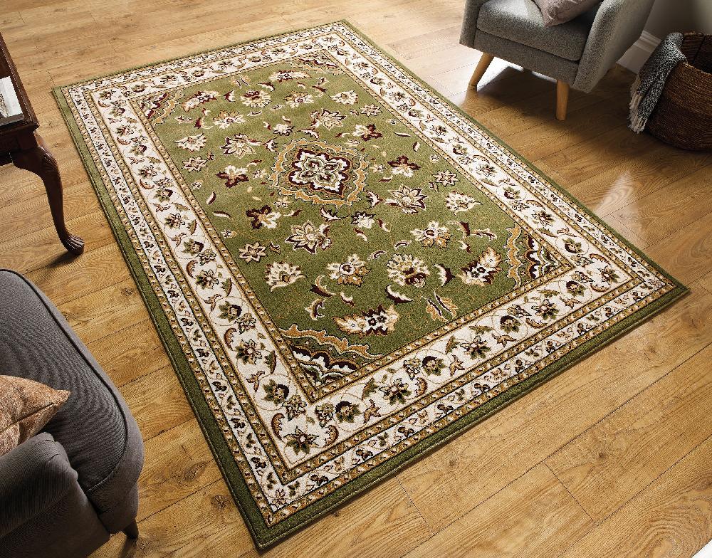 Flair Rugs Sherborne Vintage Patterned Rug