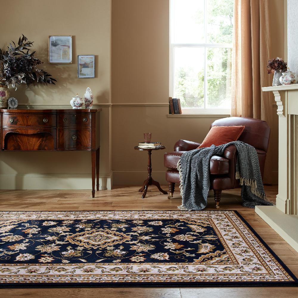 flair rugs Sherborne Vintage Patterned Rug