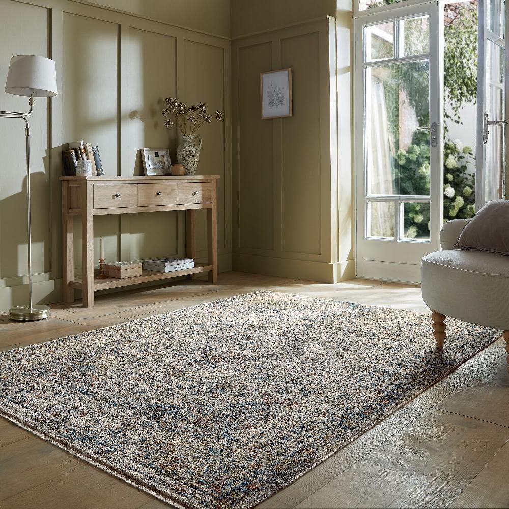 flair rugs Sybil Traditional Recycled Rug