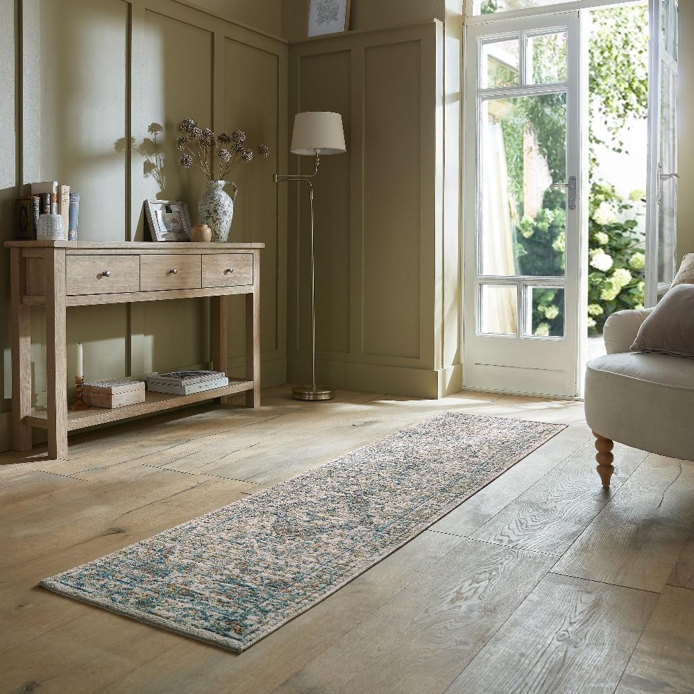 flair rugs Sybil Traditional Recycled Runner