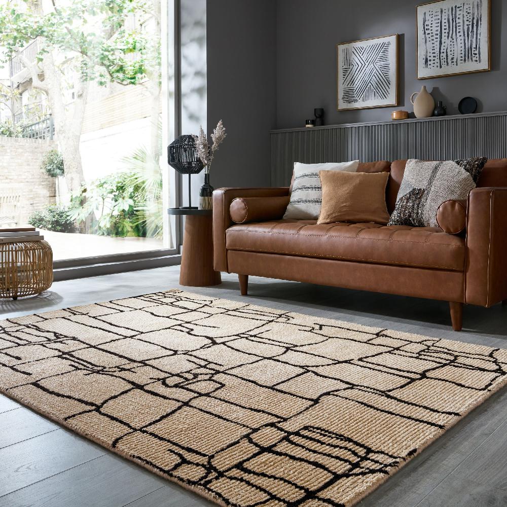 flair rugs Theo Abstract Rug