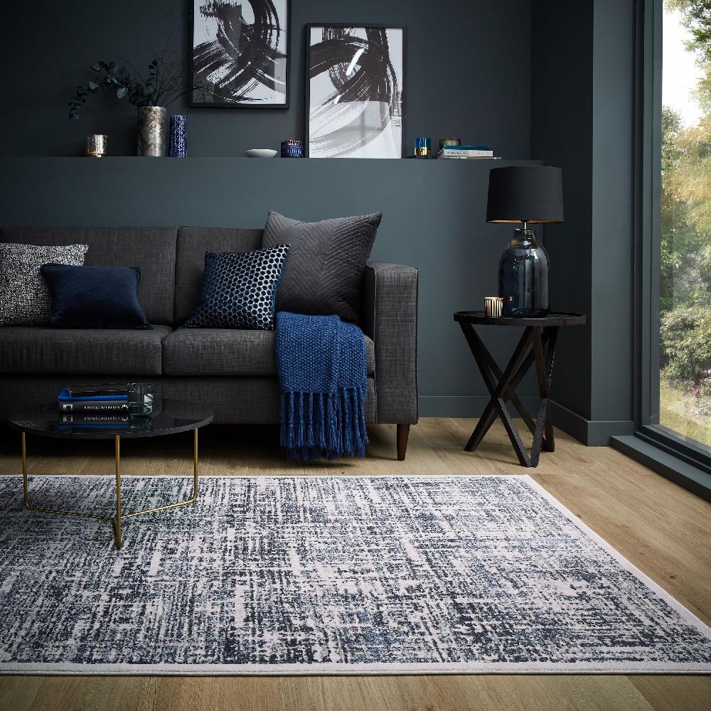 flair rugs Trace Abstract Luxe Rug