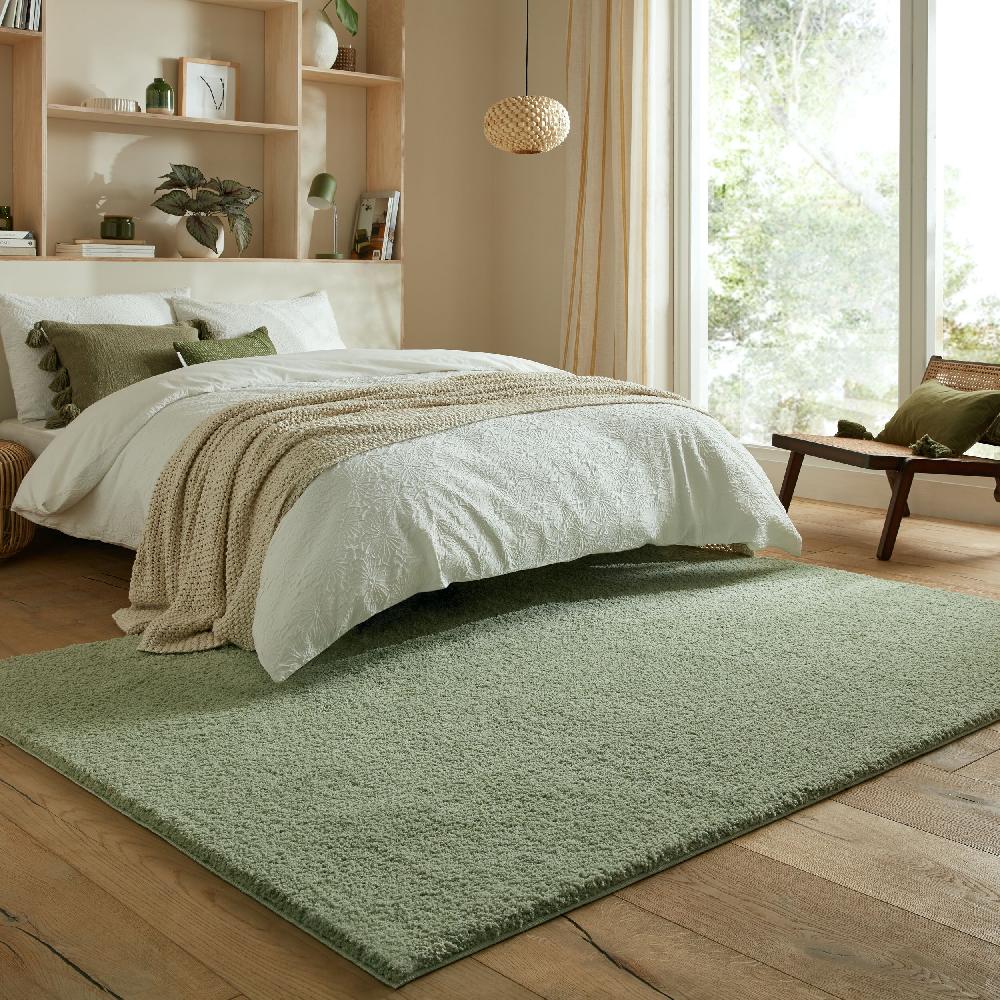 Flair Rugs Washable Fluffy Shaggy Rug